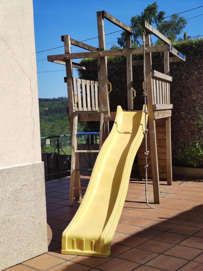 Hhc - Holidays House Compostela Santiago de Compostela Eksteriør billede