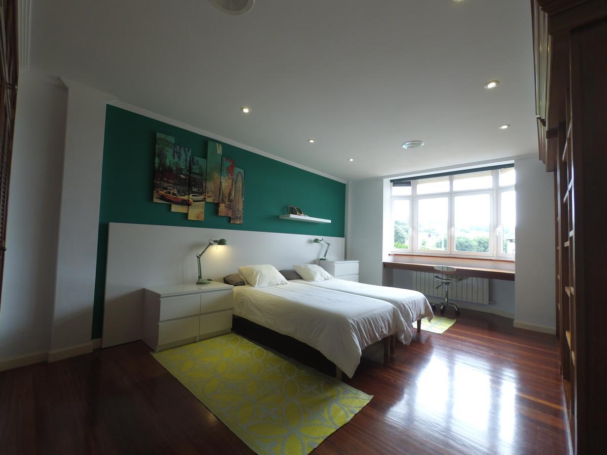 Hhc - Holidays House Compostela Santiago de Compostela Eksteriør billede