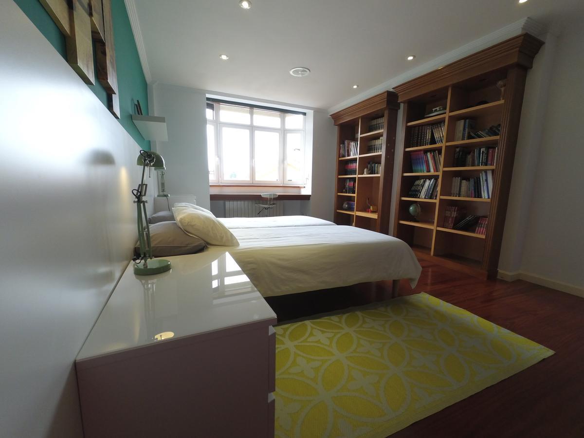 Hhc - Holidays House Compostela Santiago de Compostela Eksteriør billede