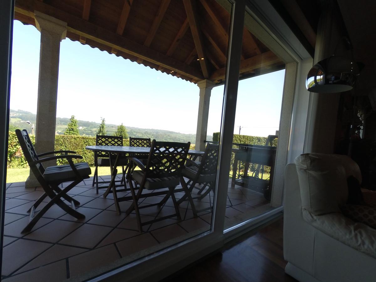 Hhc - Holidays House Compostela Santiago de Compostela Eksteriør billede